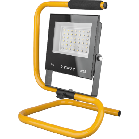 Прожектор светодиодный  OFL-01-50-4K-GR-IP65-LED-PRL