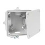 Коробка распределительная 8101 (KA) для О/П 90x90x50мм IP54