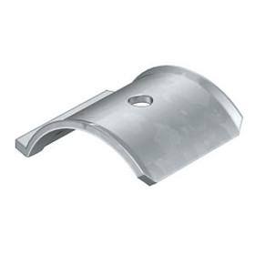 Пластина для U-образной скобы 4-8mm (2058FW M 8 A2)