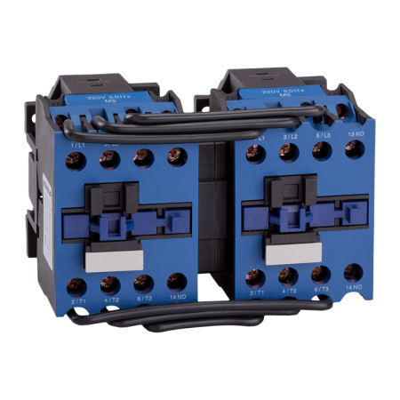 Контактор ПМЛ-2560М-25А-220AC-УХЛ4-Б