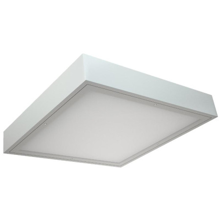 Светильник люминесцентный медицинский OWP ECO LED 589 IP54/IP54 EM 4000K mat GRILIATO