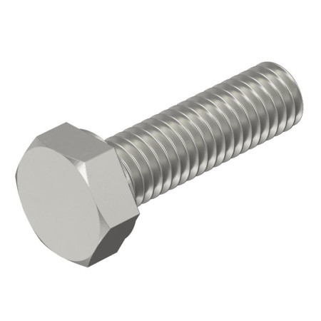 Болт с шестигранной головкой M12x40mm (HHS M12x40 A4)