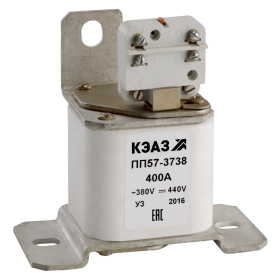 Предохранитель ПП57-31370-63А-Т3-ЭК