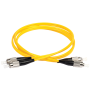 Оптический (патч-корд), SM, 9/125 (OS2), FC/UPC-FC/UPC,(Duplex),5м