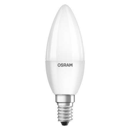 Лампа светодиодная LED Antibacterial B 5,5W/865 230VFR E14 10X1