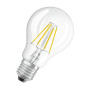 Лампа светодиодная филаментная LED Star А 4W/827 230V FIL E27 5X2