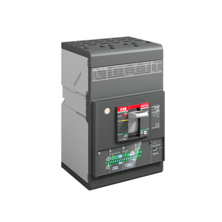 Выключатель автоматический XT4L 160 Ekip E-LSIG In160A 3p F F