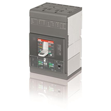 Выключатель автоматический XT4N 160 Ekip I In63A 4p F F
