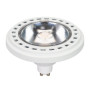 Лампа светодиодная AR111-UNIT-GU10-15W-DIM Day4000 (WH, 24 deg, 230V)