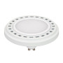 Лампа светодиодная AR111-UNIT-GU10-15W-DIM Warm3000 (WH, 120 deg, 230V)