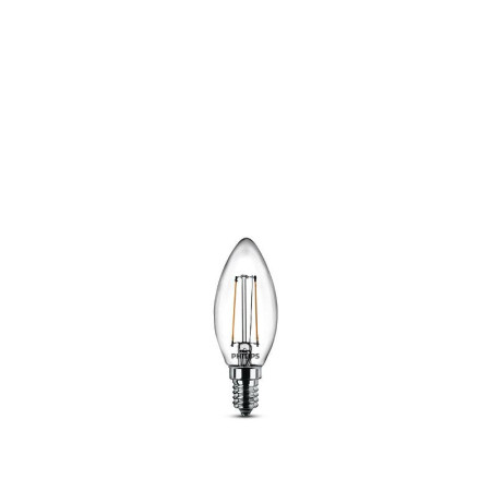 Лампа светодиодная LEDClassic 4-40W B35 E14 865 CL ND