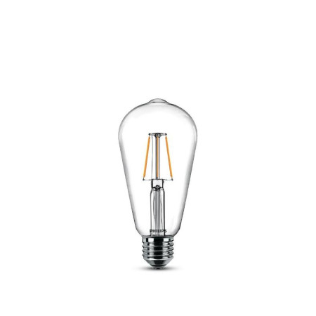 Лампа светодиодная Classic 6-60W ST64 E27 830 CL N