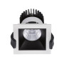 Светильник SOON 13 WH/BL D45 3000K (with driver)