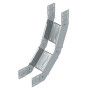 Вертикальный регулируемый угол 110x550 (RGBV 155 FS)