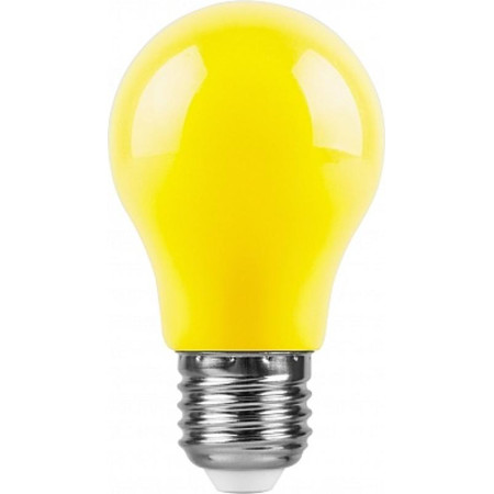 Лампа светодиодная для белт лайта LB-375 (3W) 230V E27 желтый A50