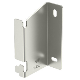 Настенный крепеж вертикальный H110мм (WBV CGR50 A2)