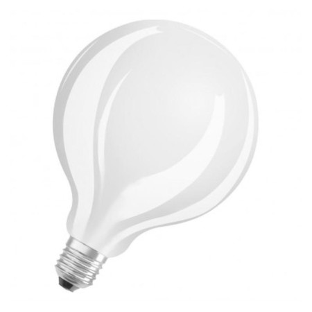 Лампа светодиодная LEDPG9575D 9W/827 230VGLFR E27 6X1