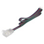 Кабель питания 500 мм 4-pin для ленты RGB CP/P4/500/P 50X2, защищенный LS AY VAL-CP/P4/500/P 50X2
