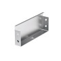 Заглушка TC 400x80, горячеоцинкованная