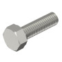 Болт с шестигранной головкой M16x50mm (HHS M16x50 A2)