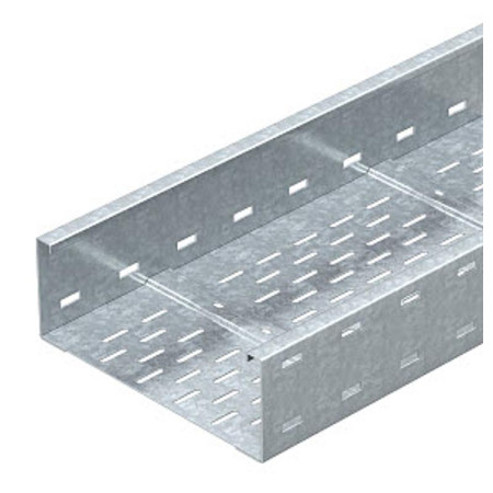 Кабельный листовой лоток для больших расстояний 110x500x6000 (WKSG 150 FT)