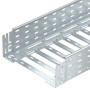 Кабельный листовой лоток перфорированный 110x300x3050 (MKSM 130 FT)