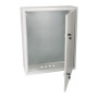 Щит с монтажной панелью ЩМП-05-1000х650х300-IP31-УХЛ3