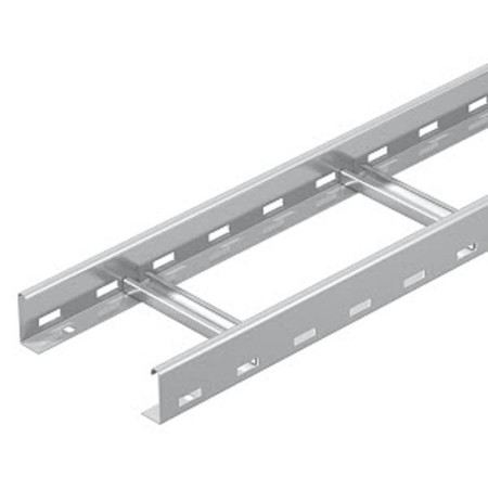 Кабельный лестничный лоток 60x300x6000 (LG 630 VS6 A4)