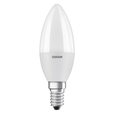Лампа светодиодная LED Antibacterial B 7,5W/865 230VFR E14 10X1