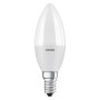 Лампа светодиодная LED Antibacterial B 7,5W/865 230VFR E14 10X1