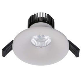 Светильник FIORE 07 WH D45 4000K (with driver)