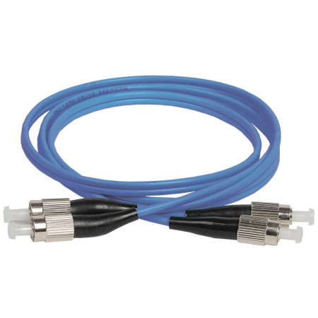 Оптический (патч-корд), MM, 50/125 (OM4), FC/UPC-FC/UPC,(Duplex),100м