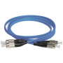 Оптический (патч-корд), MM, 50/125 (OM4), FC/UPC-FC/UPC,(Duplex),100м
