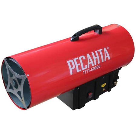 Тепловая газовая пушка ТГП-50000