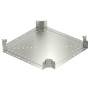 Крестообразная секция 110x600 (RKM 160 A2)