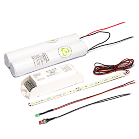 Блок аварийного питания BS-INEXI2-57-B2-LED