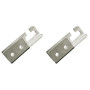 Крепление WZ-2048-50-02-000 на стену г.40 mm,для шкафов серий SW,SWJ,SU,SD2,SJ2,Z-BOX (комплект 4 штуки) (2048-50-2-2) (672-22-2