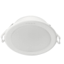 Светильник светодиодный встраиваемый 59464 MESON 125 13W 40K WH recessed