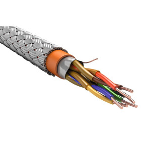 ITK Кабель RS-485 2х2х0,98 КГнг(А)-FRLS (200м)