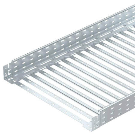 Кабельный листовой лоток перфорированный 85x600x3050 (MKSM 860 FS)