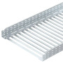 Кабельный листовой лоток перфорированный 85x600x3050 (MKSM 860 FS)