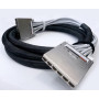 PPTR-CT-CSS/C6AS-D-CSS/C6AS-LSZH-20M-GY Претерминированная медная кабельная сборка с кассетами на обоих концах, категория 6A.