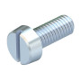Болт с цилиндр. головкой M6x20mm (341 M6X20 G)
