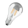 Лампа светодиодная LED Retrofit CLASSIC A Mirror 35 4 W/2700K E27