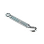 Талреп крюк-кольцо DIN1480 М8 (1 шт) - ярлык ( 0,114 кг)
