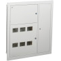 Корпус металлический ЩЭ-6-Э 36 УХЛ3 IP31 (1000х960х110мм) LIGHT