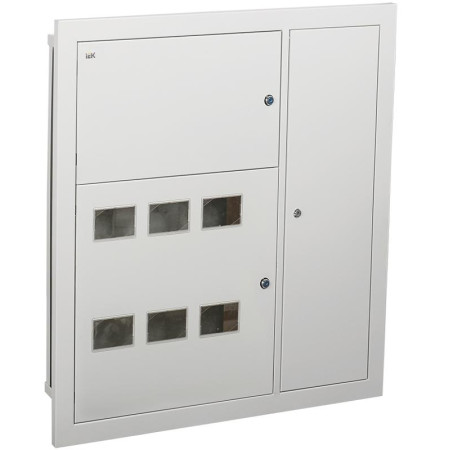 Корпус металлический ЩЭ-6-Э 36 УХЛ3 IP31 (1000х960х110мм) LIGHT