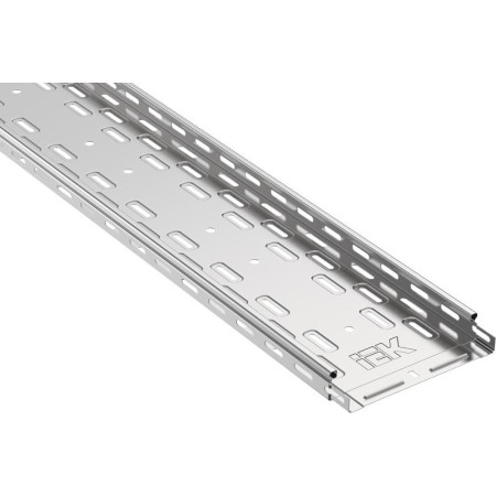 ESCA Лоток перфорированный 35х300х3000 RAL 9016