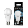 Лампа светодиодная A60 12W 1140lm 4100K Е27 шаг. диммирование LED 1/10/50