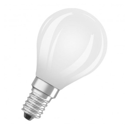 Лампа светодиодная LEDPCLP60 6,5W/827 230VGLFR E1410X1